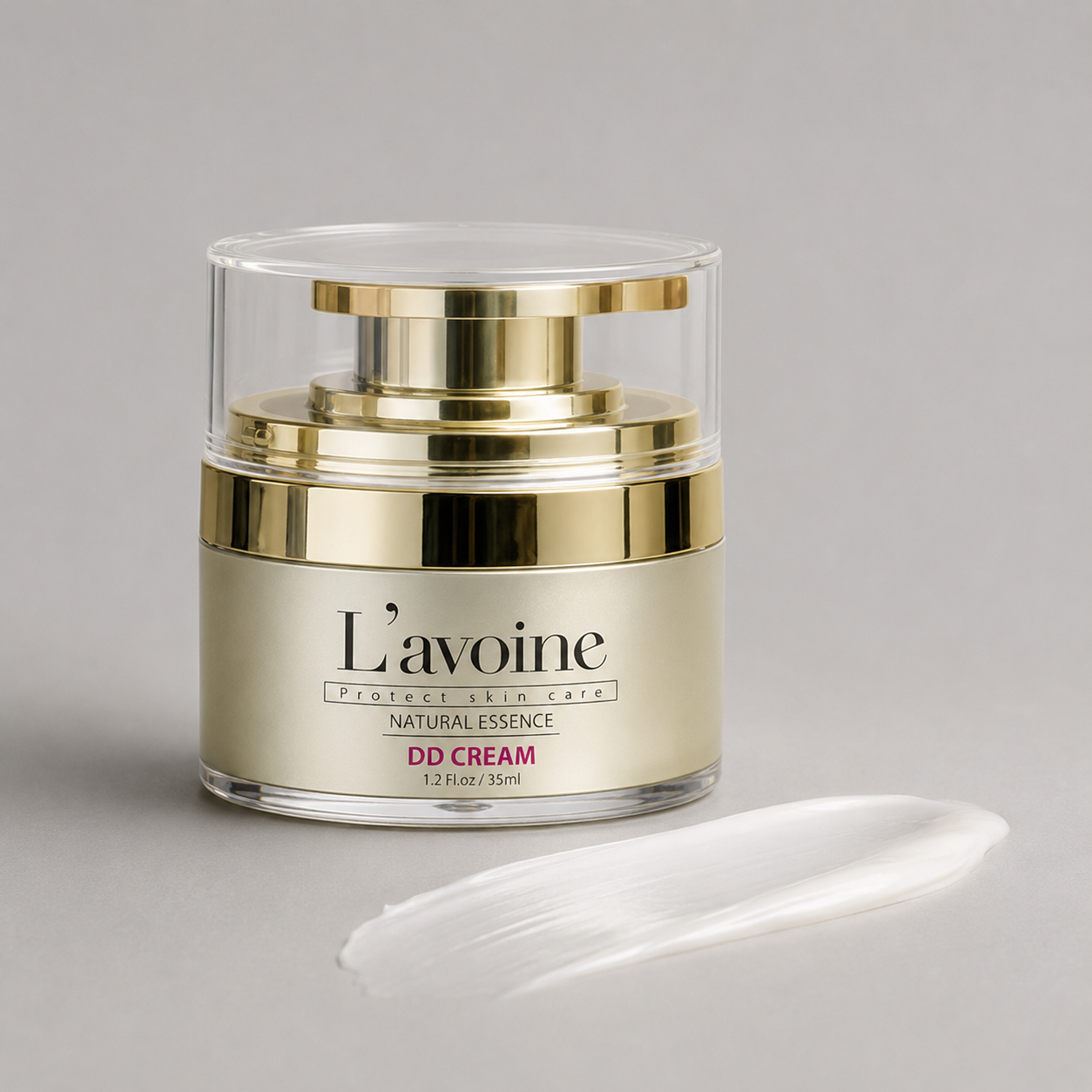L'avoine skincare